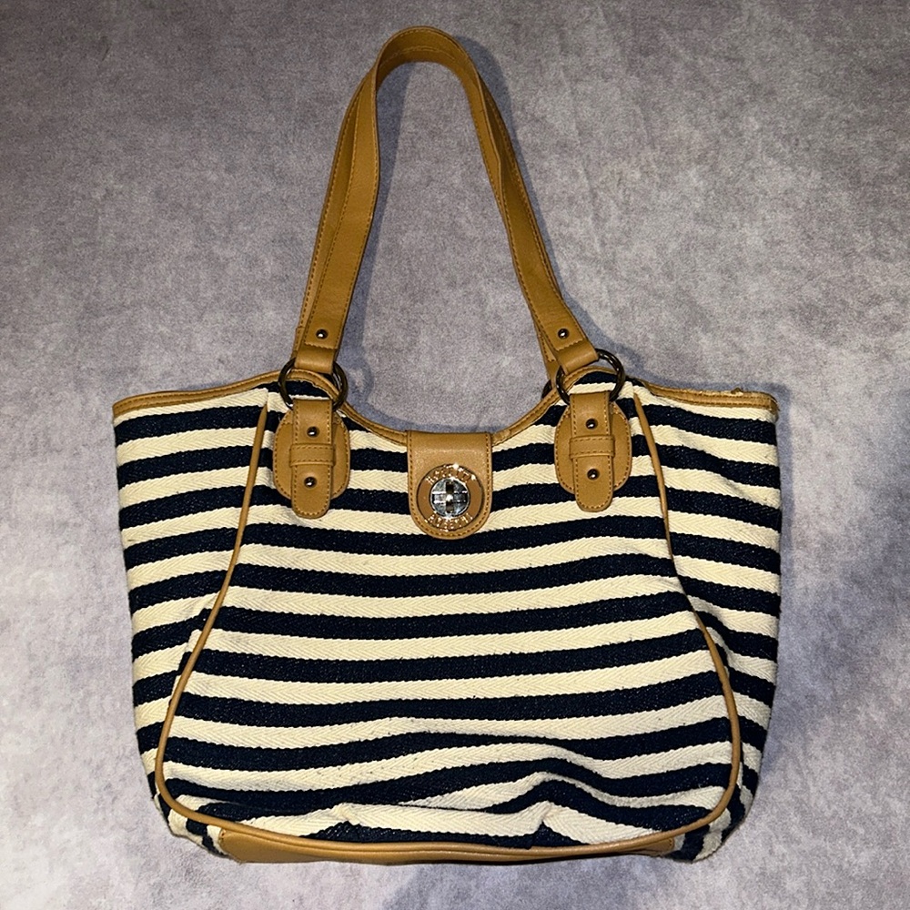 ROSETTI Striped Purse